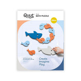 Quut Bath Puzzle- Shark