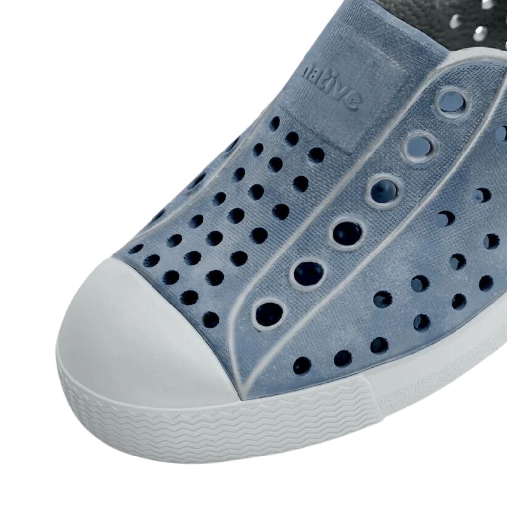 Jefferson Big Kid Stonewash