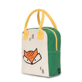 Fluf Zipper Lunch - Fox