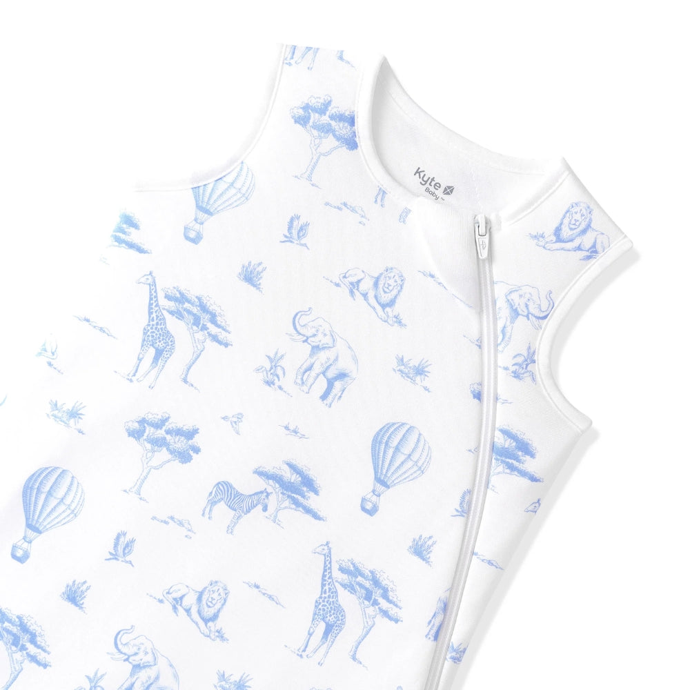 Kyte Baby Sleep Bag 1.0 Tog Toile Safari