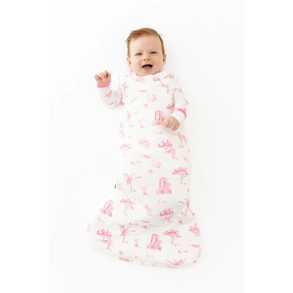 Kyte Baby Sleep Bag 1.0 Tog Toile Ballet