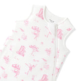 Kyte Baby Sleep Bag 1.0 Tog Toile Ballet