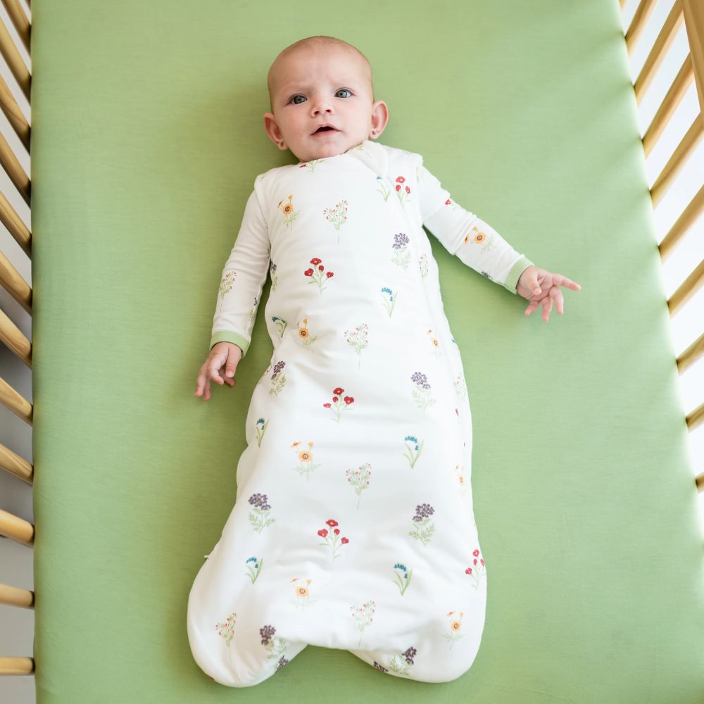 Kyte Baby Sleep Bag 1.0 Tog Wildflower