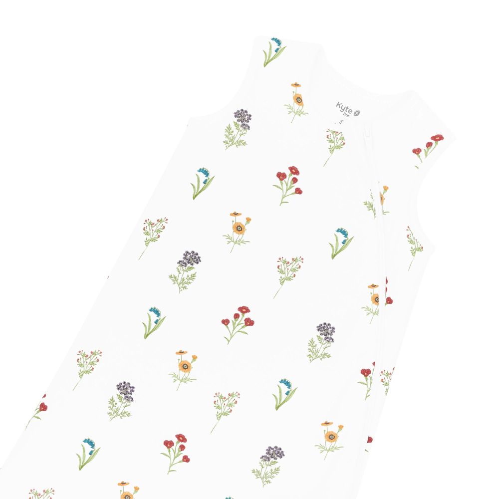 Kyte Baby Sleep Bag 1.0 Tog Wildflower