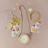 Rockahula Petal Mini Bow Clip Set