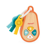 Janod Early Age - Classic Key RIng