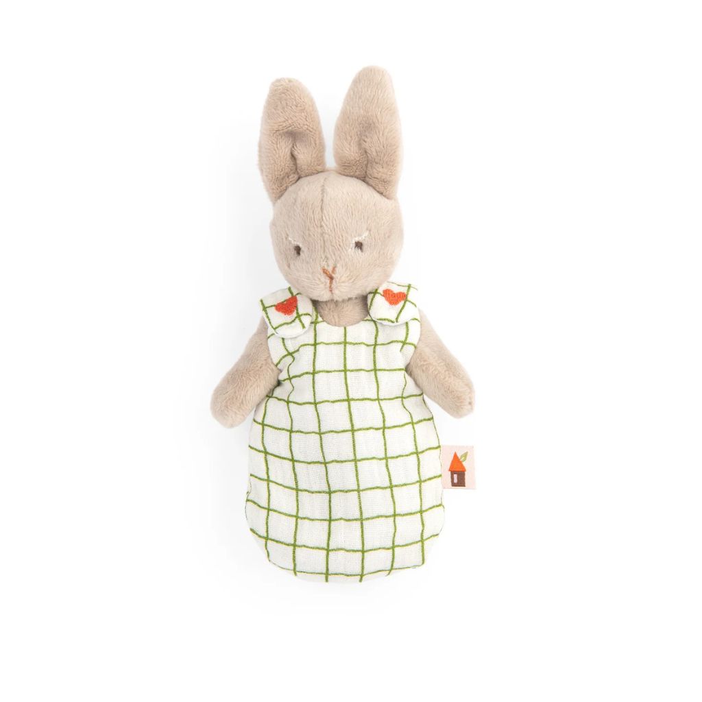Moulin Roty Les Minouchkas - Baby Nine the Rabbit