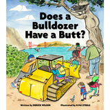 Does a Bulldozer have a Butt ?