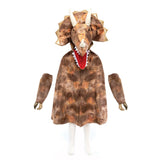 Grandasaurus Triceratops Cape w/Claws, Size 4-6