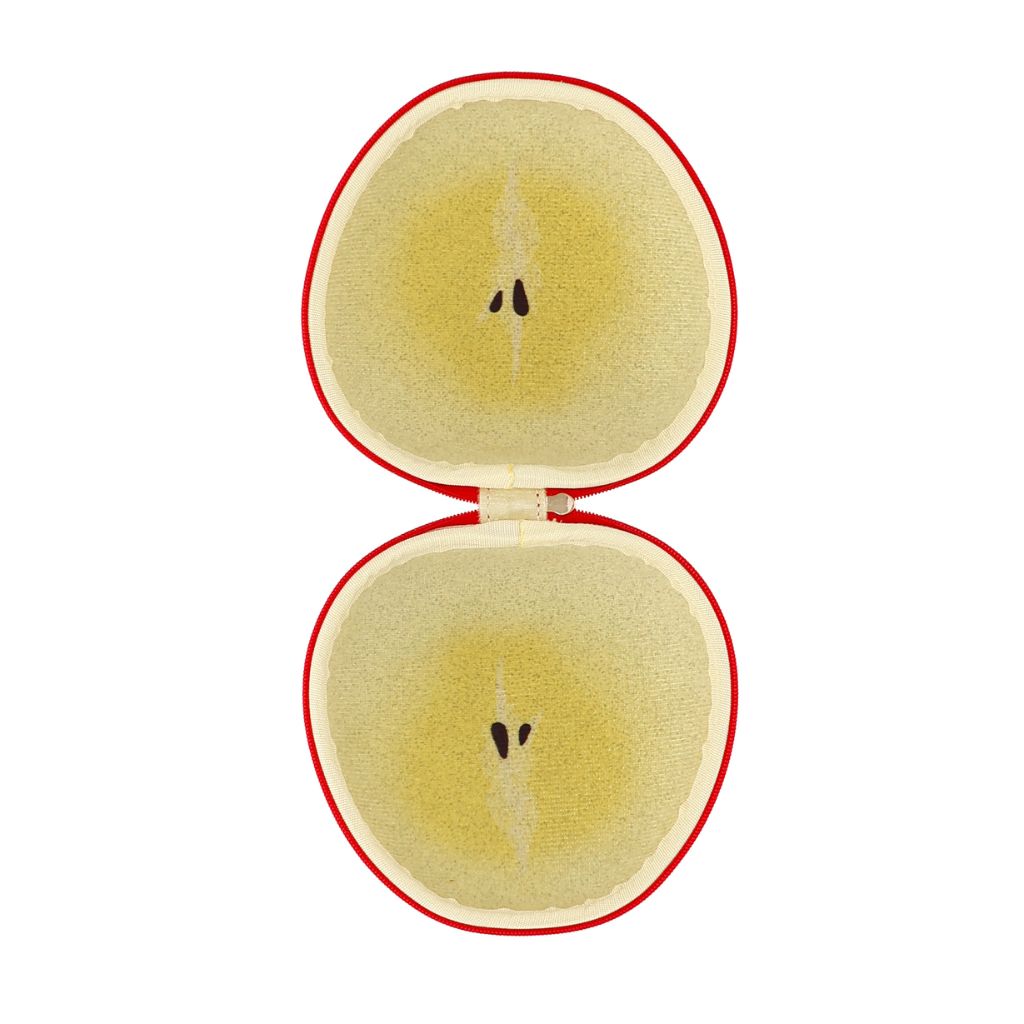 Yup Fresh Apple Pouch Inside