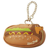 Yup Hot Dog Keychain Eco Bag