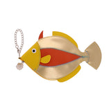Yup Filefish Pouch