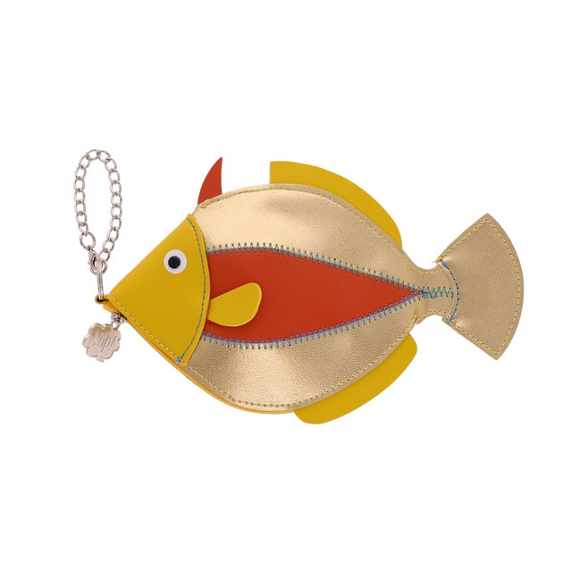 Yup Filefish Pouch