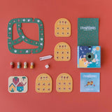 Londji Tiny Game Strawberries