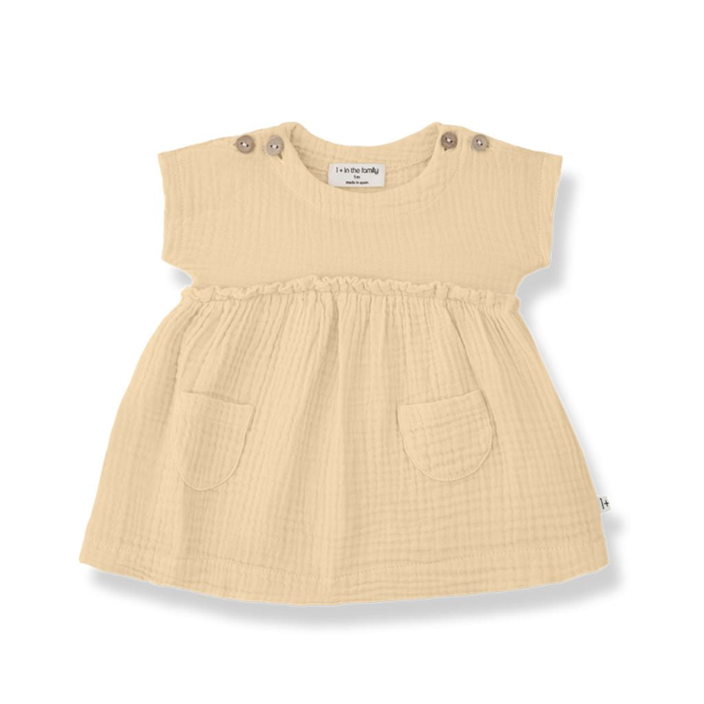 1 + in the family MARTA Muslin Dress