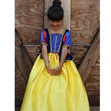 Deluxe Snow White Gown, 3-4Y