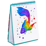 Sketch and Show Standing Sketchbook - Sugar Joy