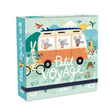 Londji Pocket Puzzle - Petit Voyage Look & Find Puzzle
