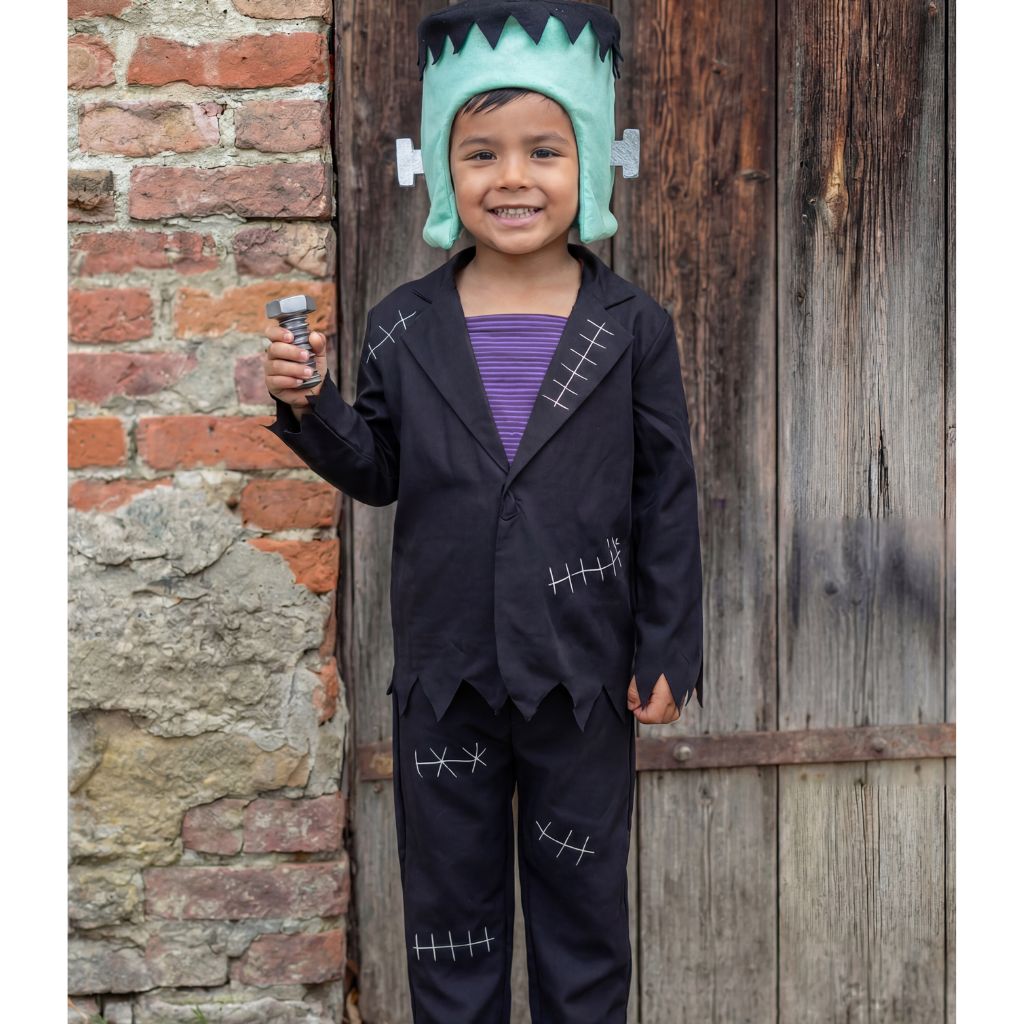 Monster Mash Costume with Top and Pants