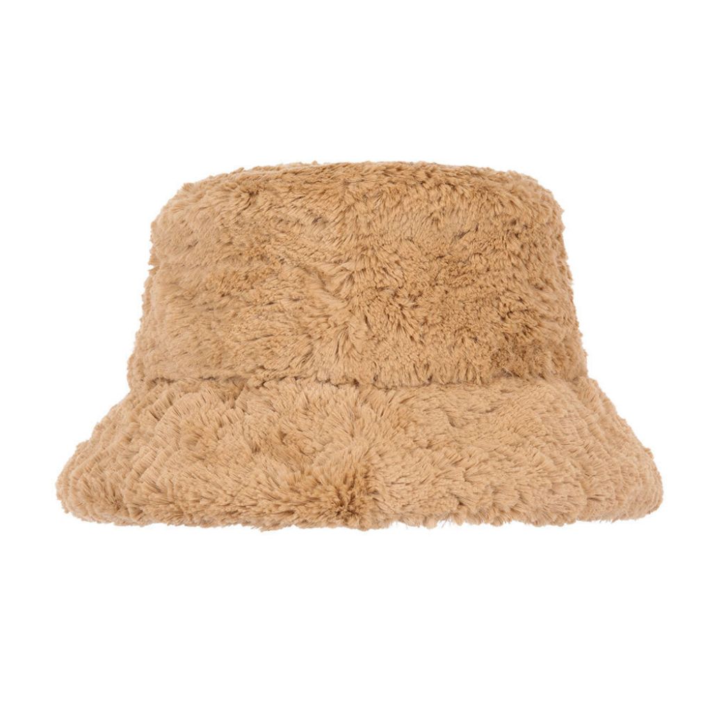 Jellycat Bartholomew Bear Fluffleshade Hat
