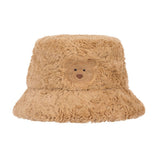 Jellycat Bartholomew Bear Fluffleshade Hat