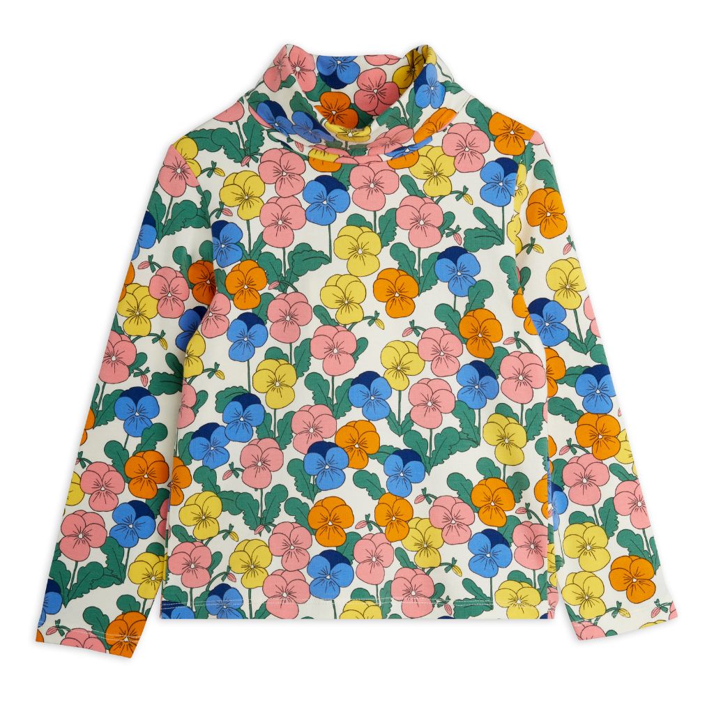 Mini Rodini Violas Turtleneck