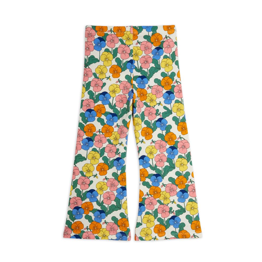 Mini Rodini Violas Flared Trousers