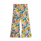Mini Rodini Violas Flared Trousers
