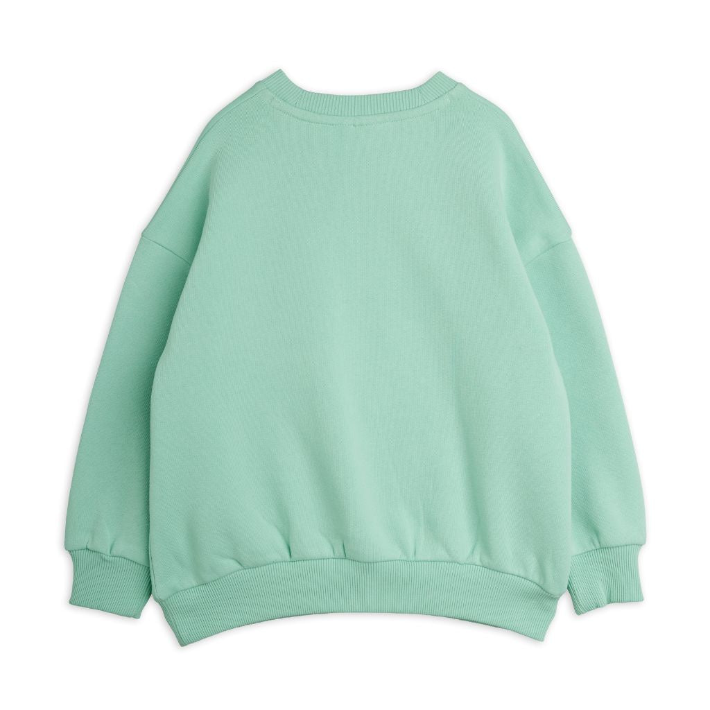 Mini Rodini Velvet Worms Observations Sp Sweatshirt