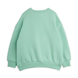 Mini Rodini Velvet Worms Observations Sp Sweatshirt