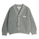Mini Rodini Ritzratz Patch Knitted Cardigan