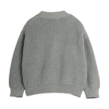 Mini Rodini Ritzratz Patch Knitted Cardigan