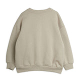 Mini Rodini Skunk Chenille Sweatshirt