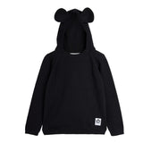 Mini Rodini Mouse Ear Fine Knit Jumper