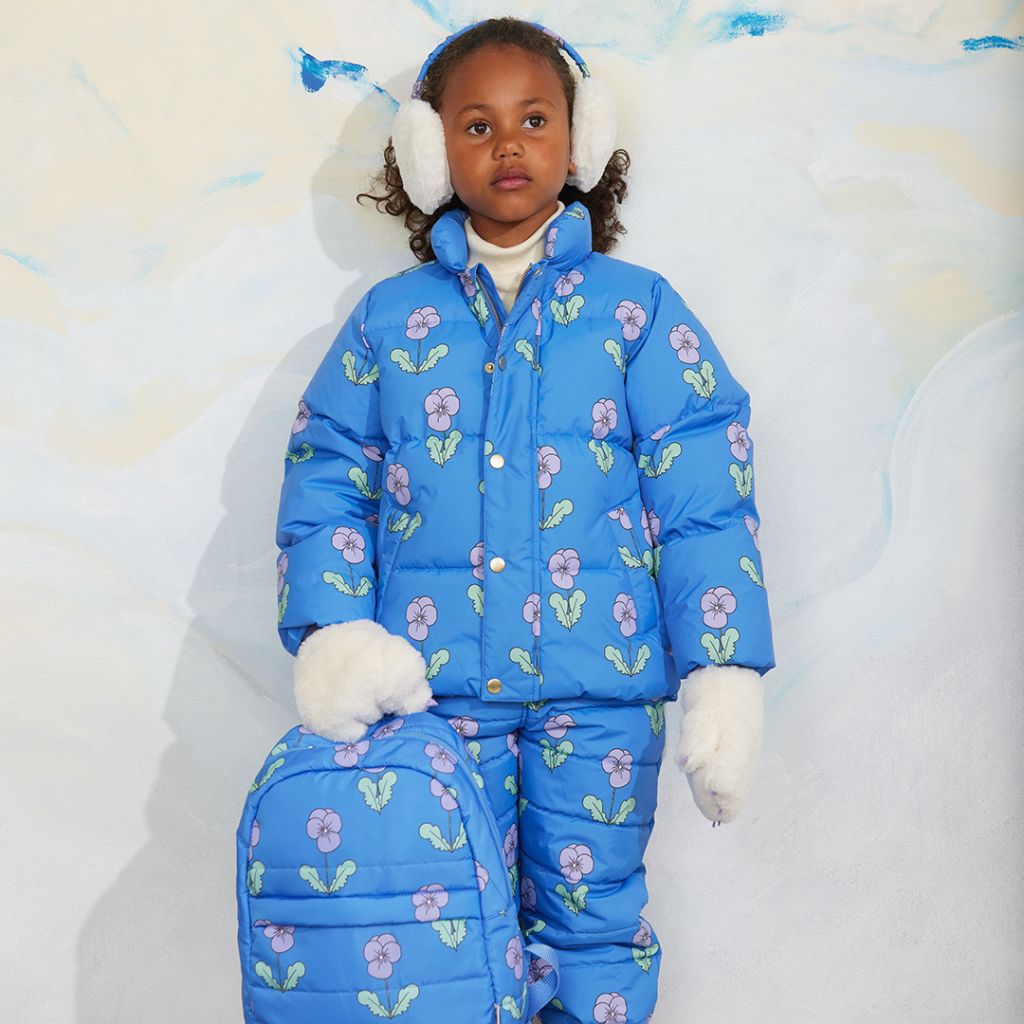 Mini Rodini Violas Citypuffer