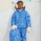 Mini Rodini Violas Citypuffer