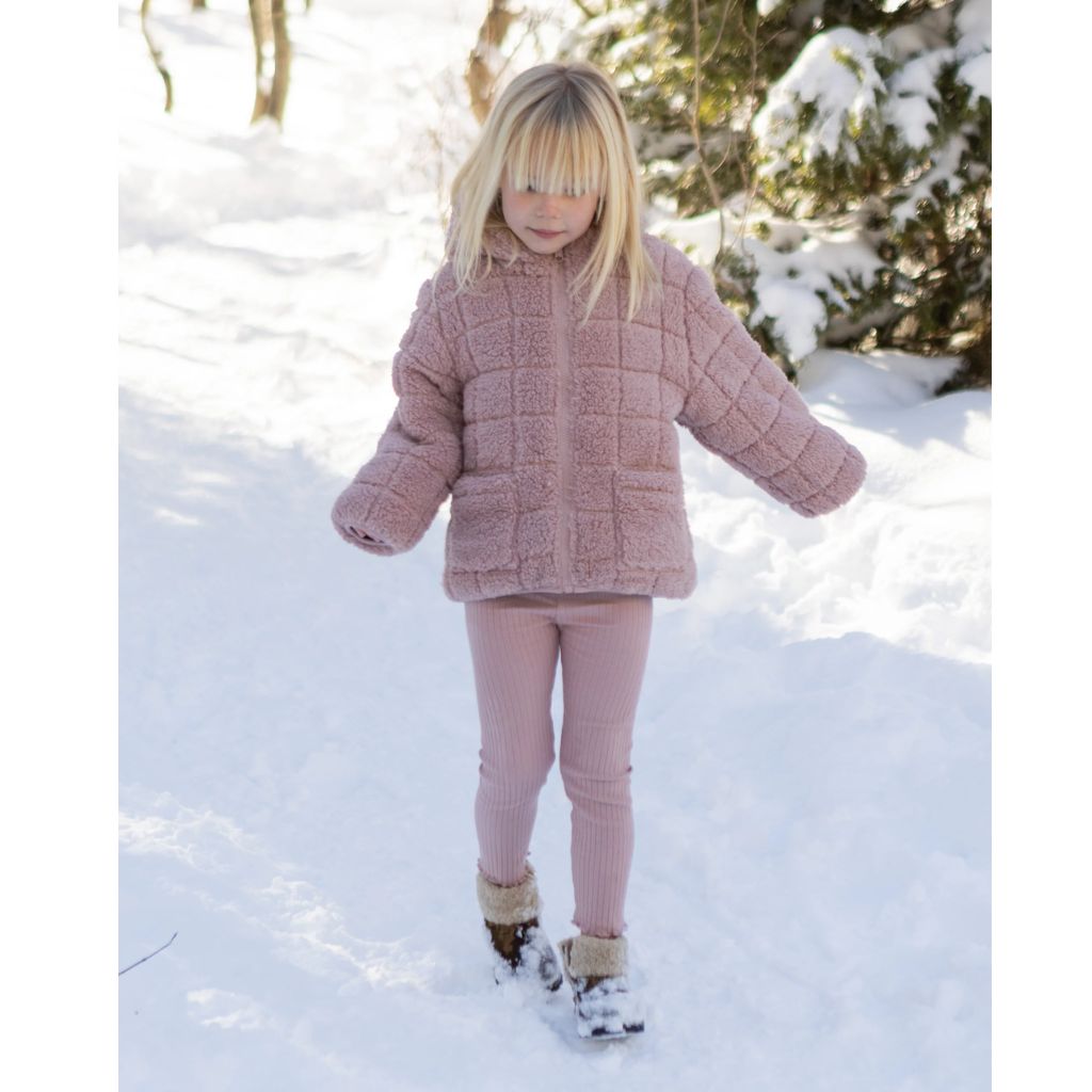 Rylee + Cru Legging Rosewood R