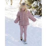 Rylee + Cru Legging Rosewood R