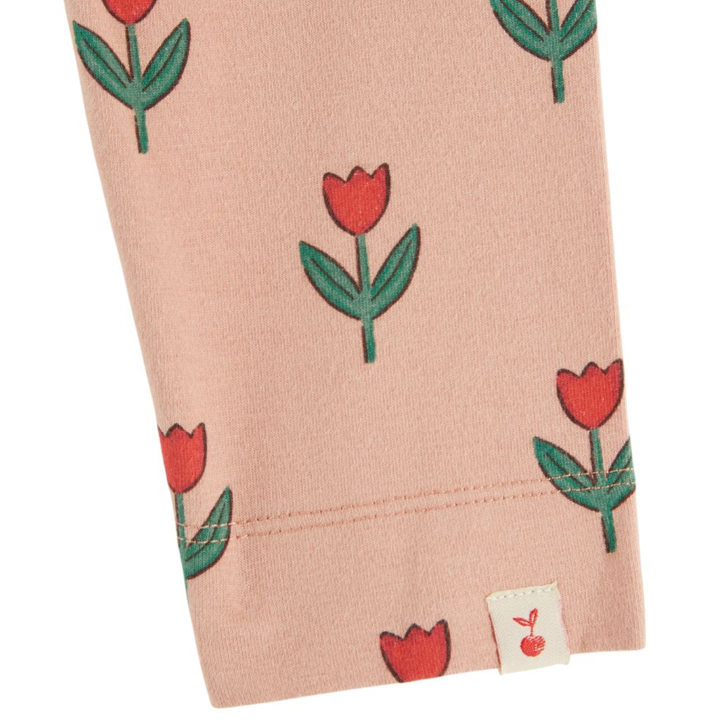 Emile & Ida Legging Single Flower