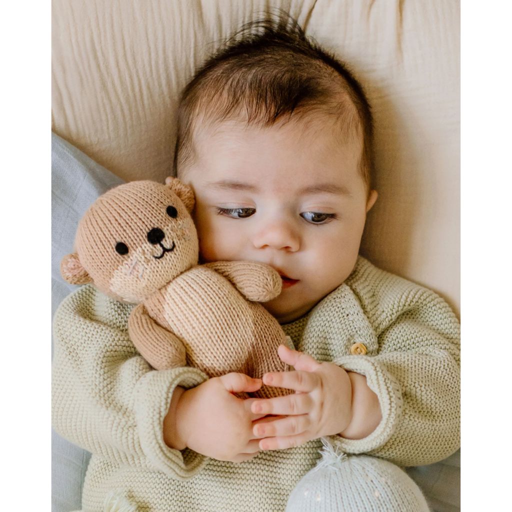 Cuddle and Kind Baby Otter