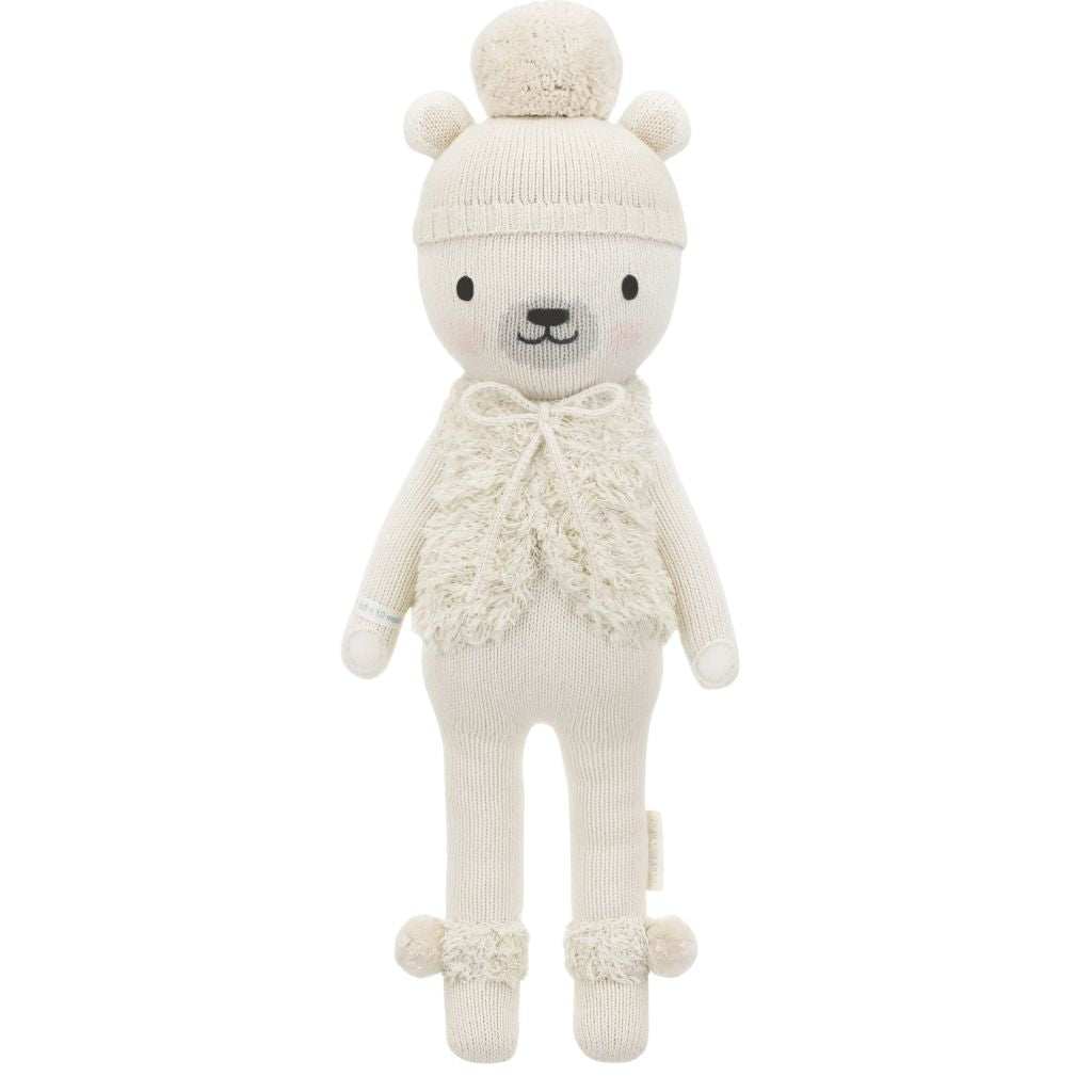 Cuddle and Kind Stella the Polar Bear