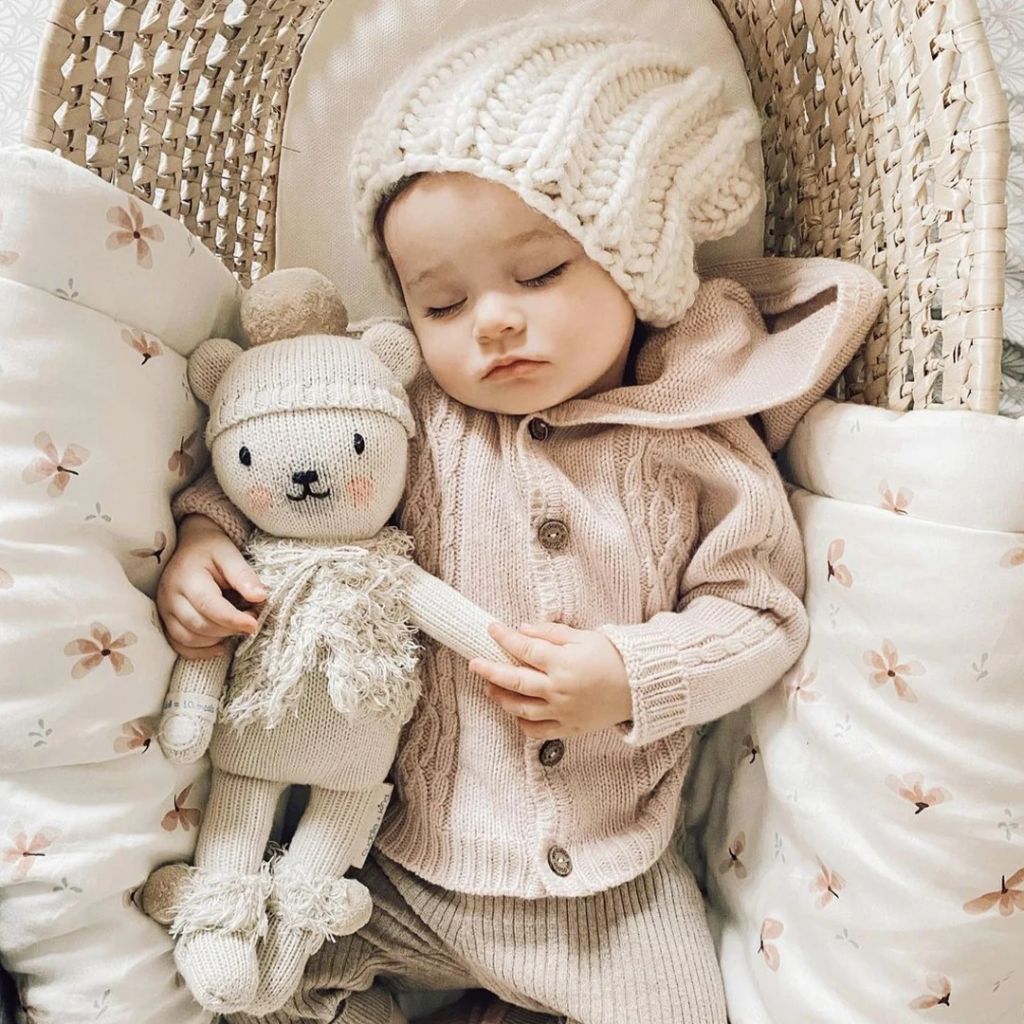 Cuddle and Kind Stella the Polar Bear