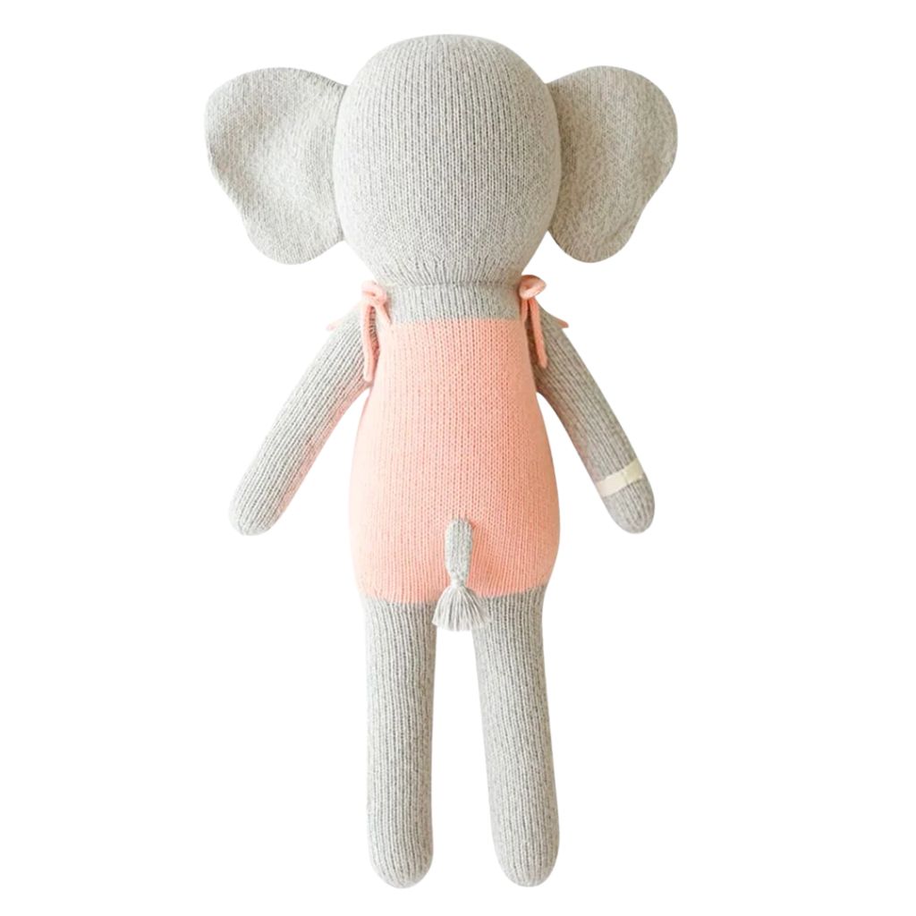 Cuddle and Kind Eloise the Elephant