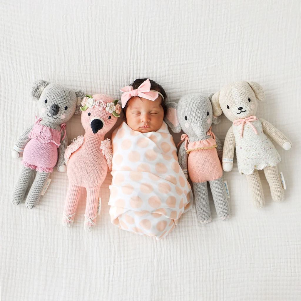 Cuddle and Kind Eloise the Elephant