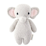 Cuddle and Kind Baby Elephant