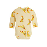 Mini Rodini Rabbits Ls Body
