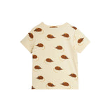 Mini Rodini Elephant Shrew Ls Tee