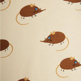 Mini Rodini Elephant Shrew Ls Tee