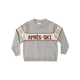Rylee + Cru Reagan Sweater Apres Ski