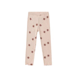 Rylee + Cru Coast Ribbed Legging Clay Stars